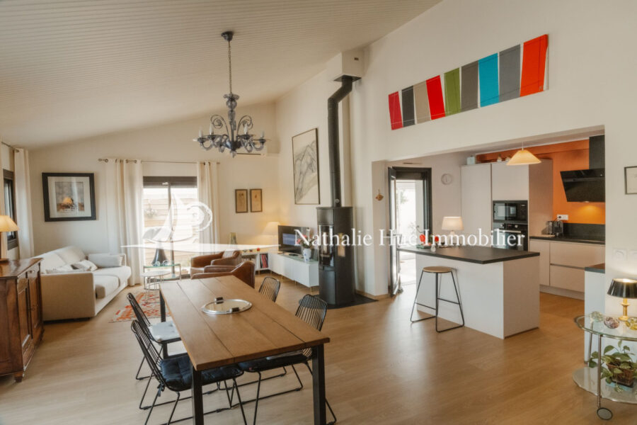 Maison à vendre à Canet-plage
