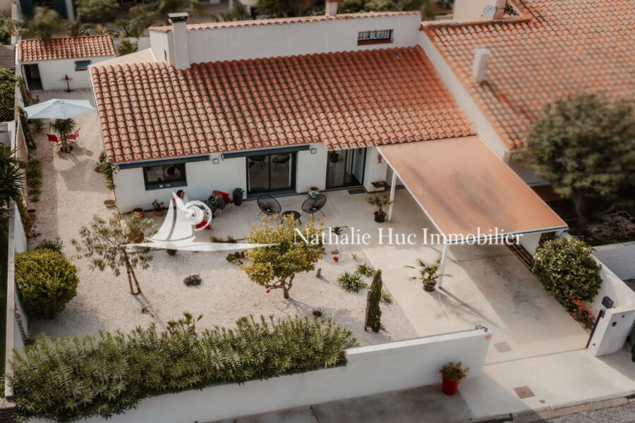 Maison à vendre à Canet-plage
