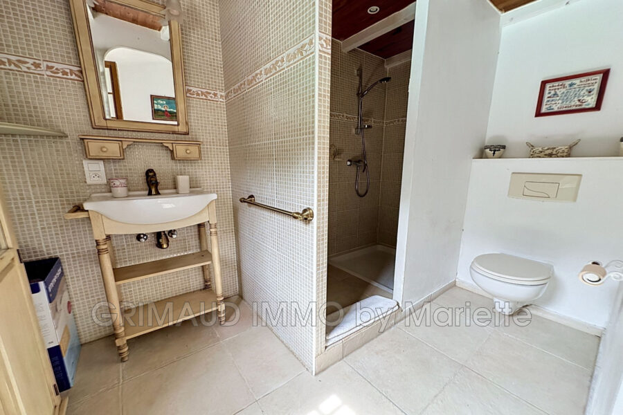 Maison à vendre à La Garde-Freinet