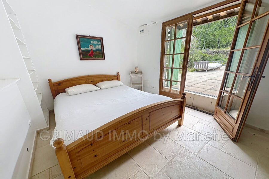 Maison à vendre à La Garde-Freinet