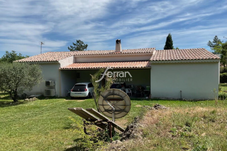 Maison à vendre à Draguignan