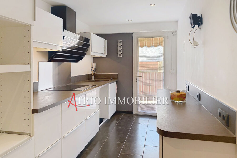 Appartement à vendre à Saint-laurent-du-var