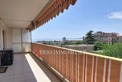 Appartement à vendre à Saint-laurent-du-var
