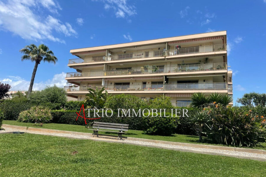 Appartement à vendre à Saint-laurent-du-var