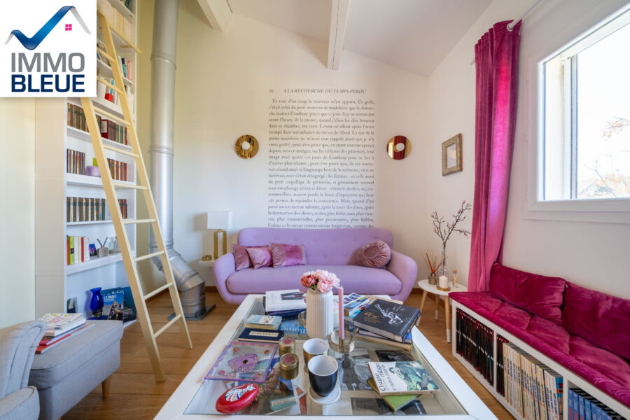 Maison à vendre à Saint-mitre-les-remparts — Vue parc — photo 17