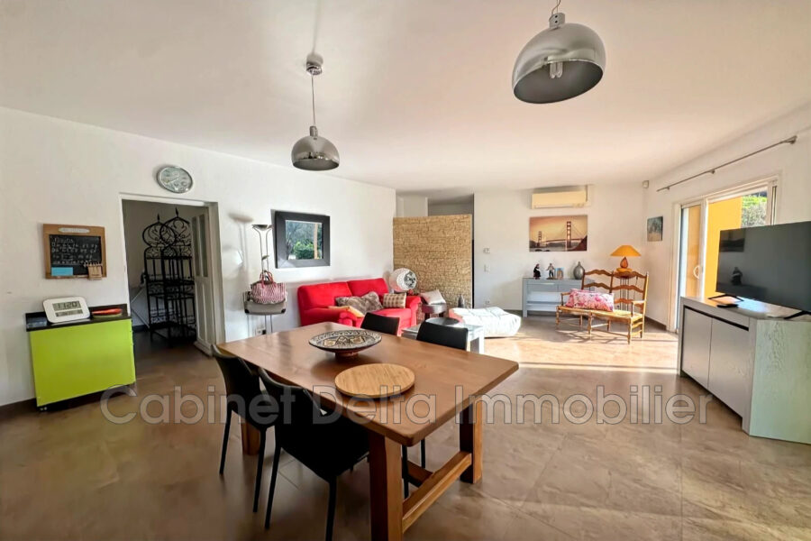 Appartement à louer à Sanary-sur-mer