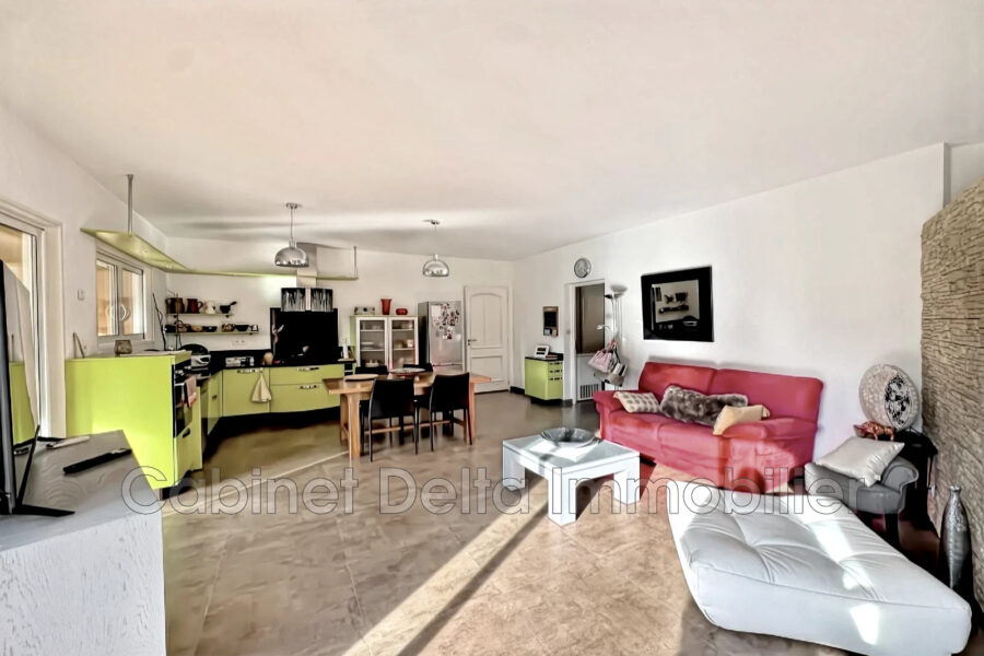 Appartement à louer à Sanary-sur-mer