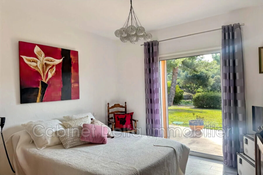 Appartement à louer à Sanary-sur-mer