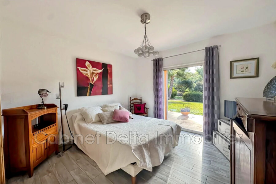 Appartement à louer à Sanary-sur-mer