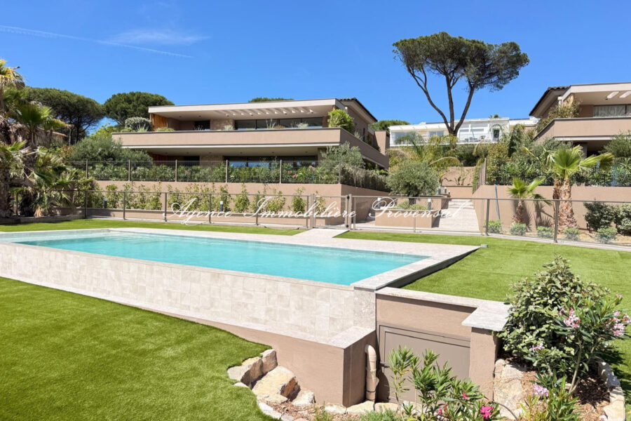 Appartement à vendre à Sainte-maxime