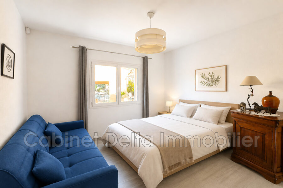 Appartement à louer à Sanary-sur-mer