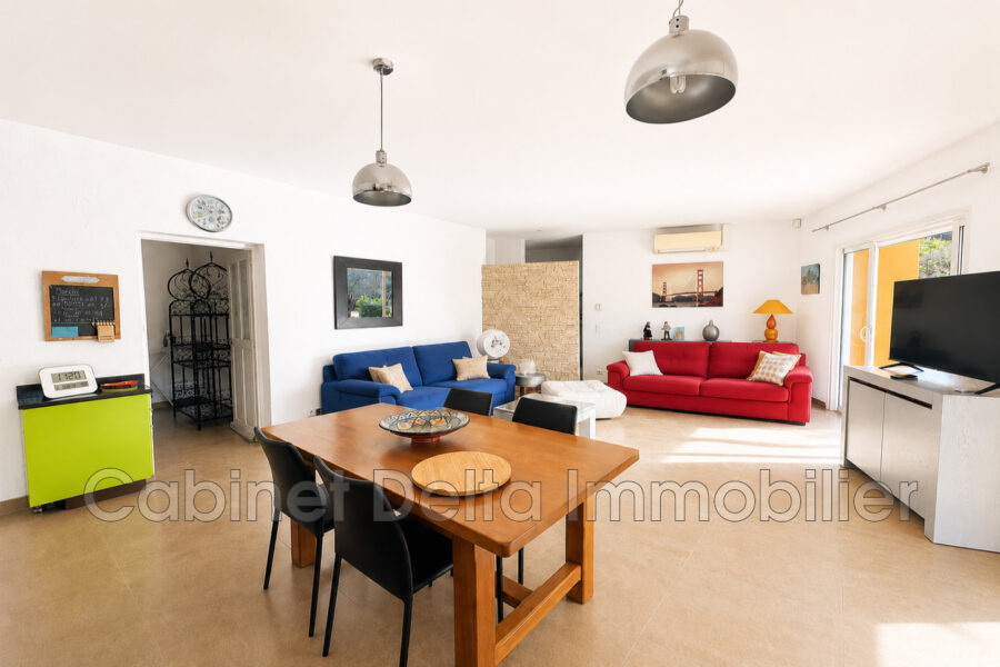 Appartement à louer à Sanary-sur-mer