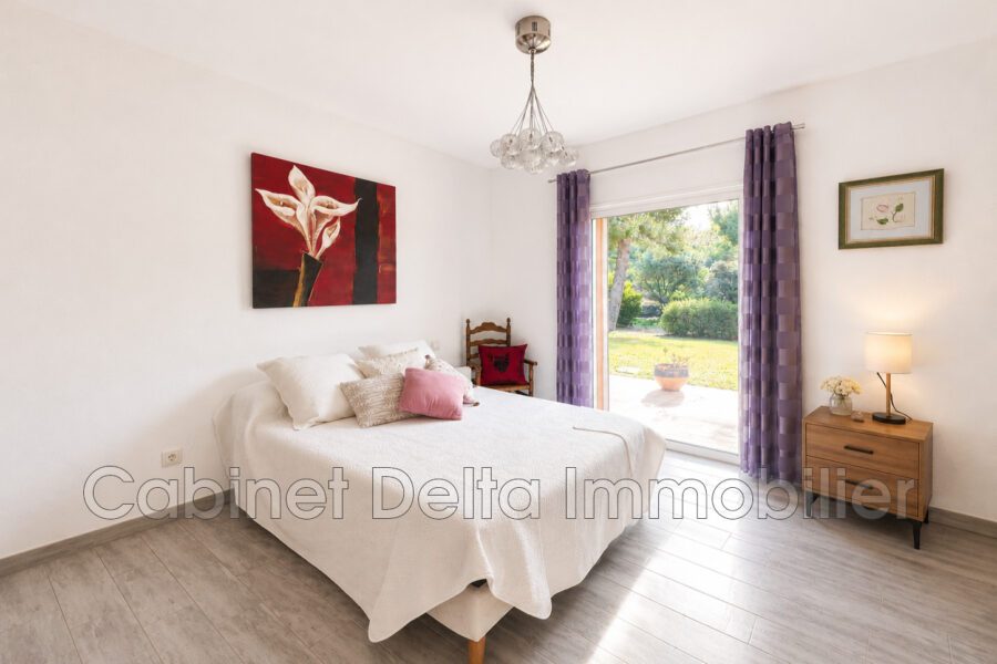 Appartement à louer à Sanary-sur-mer