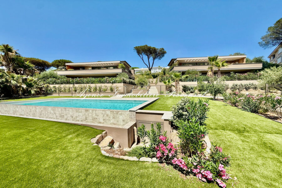 Appartement à vendre à Sainte-maxime