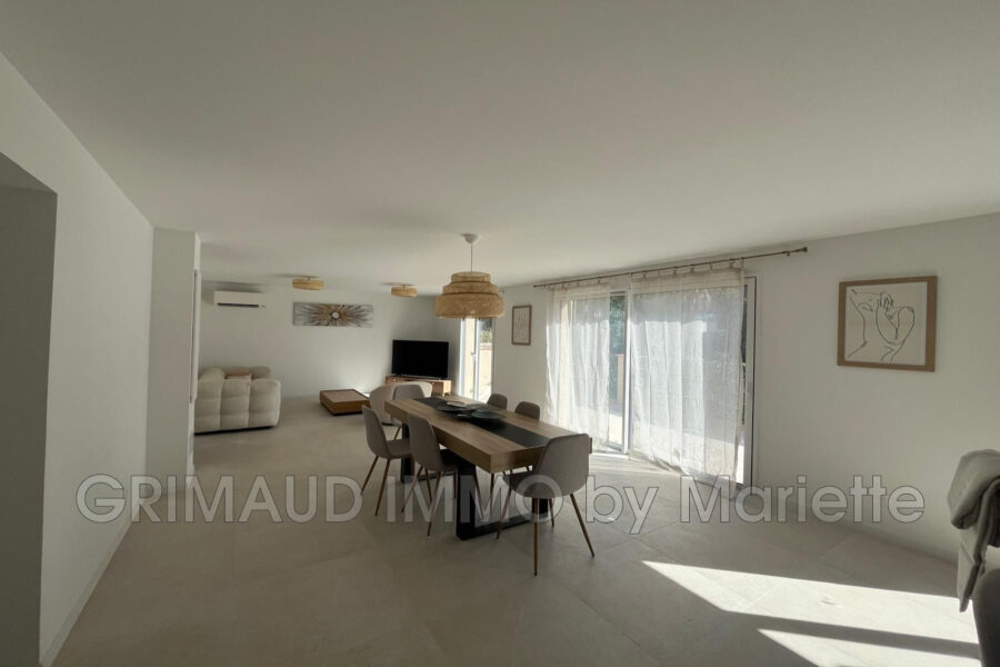 Appartement à vendre à Grimaud — Vue parc & jardin — photo 6