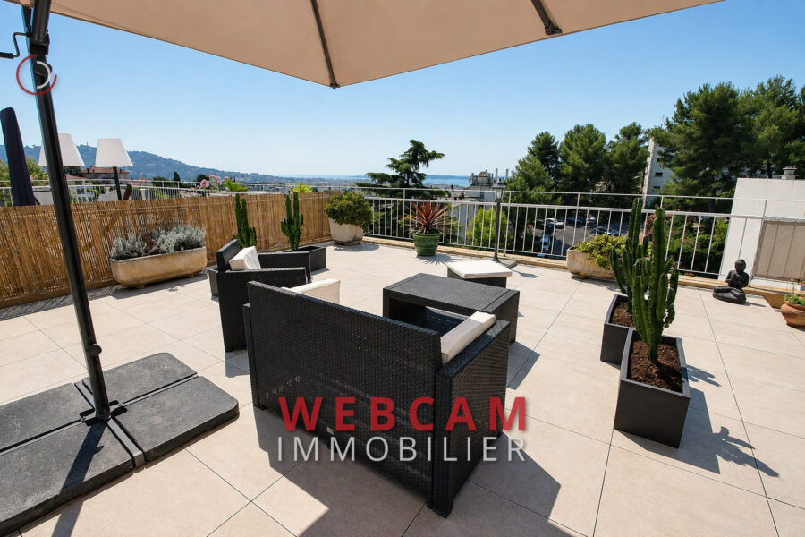 Appartement à vendre à Cannes — Vue mer — photo 18