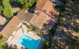 Maison à vendre à La garde-freinet — Vue nature — photo 2
