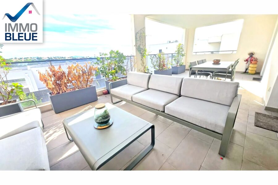 Appartement à vendre à Sausset-les-pins — Vue mer — photo 1