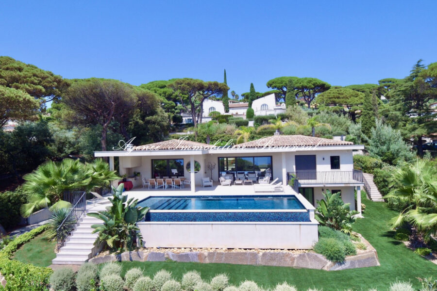 Maison à vendre à Sainte-Maxime — Vue mer — photo 2