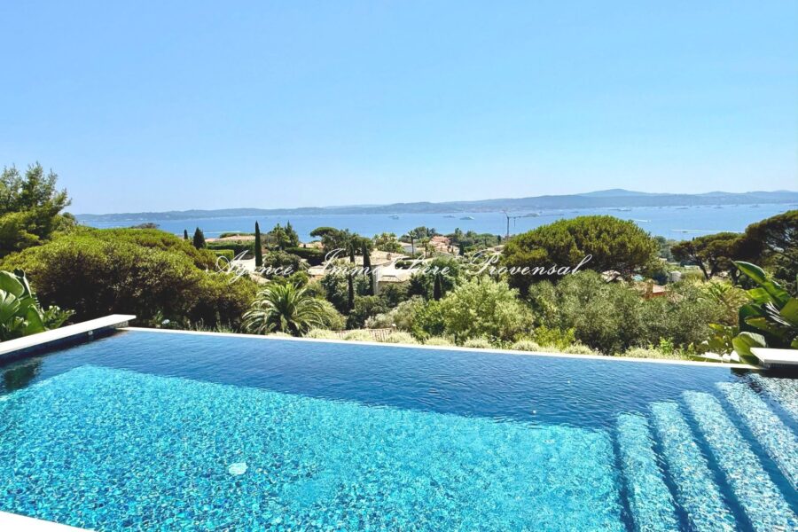 Maison à vendre à Sainte-Maxime — Vue mer — photo 3
