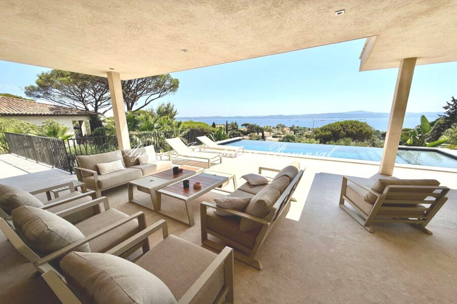 Maison à vendre à Sainte-Maxime — Vue mer — photo 7