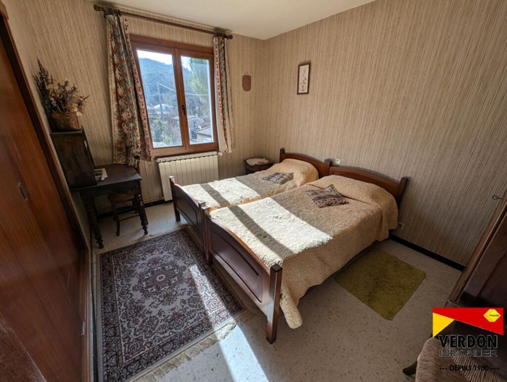 Vaste villa à Castellane – 6 pièces – 5 chambres – 149 m²