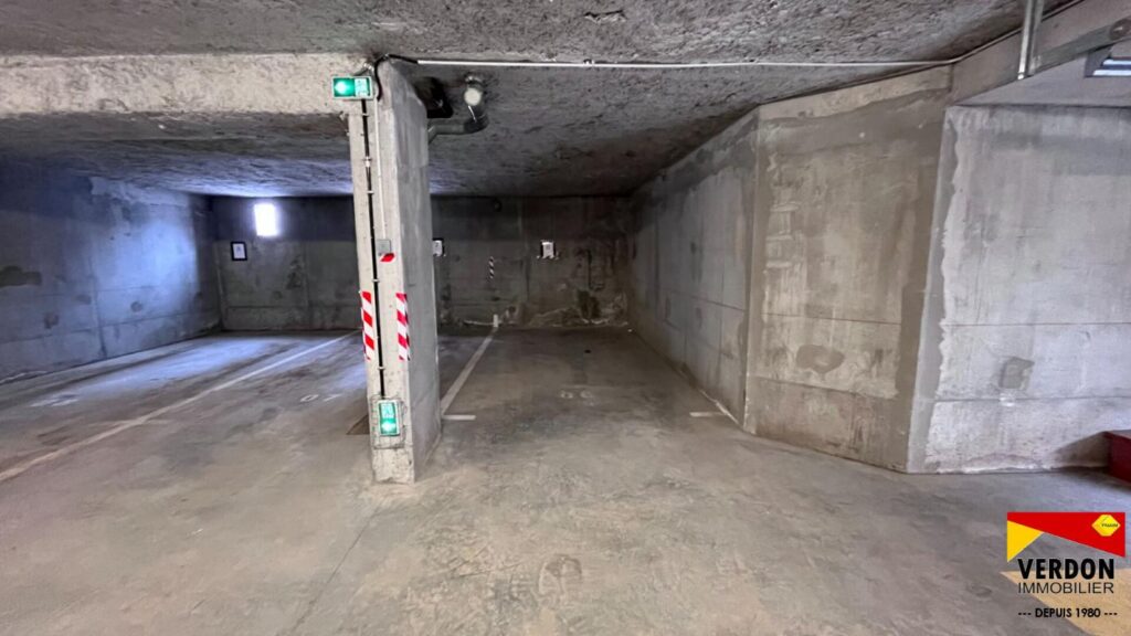 T2 à LA FOUX avec terrasse et box – 2 pièces – 1 chambre – 30 m²