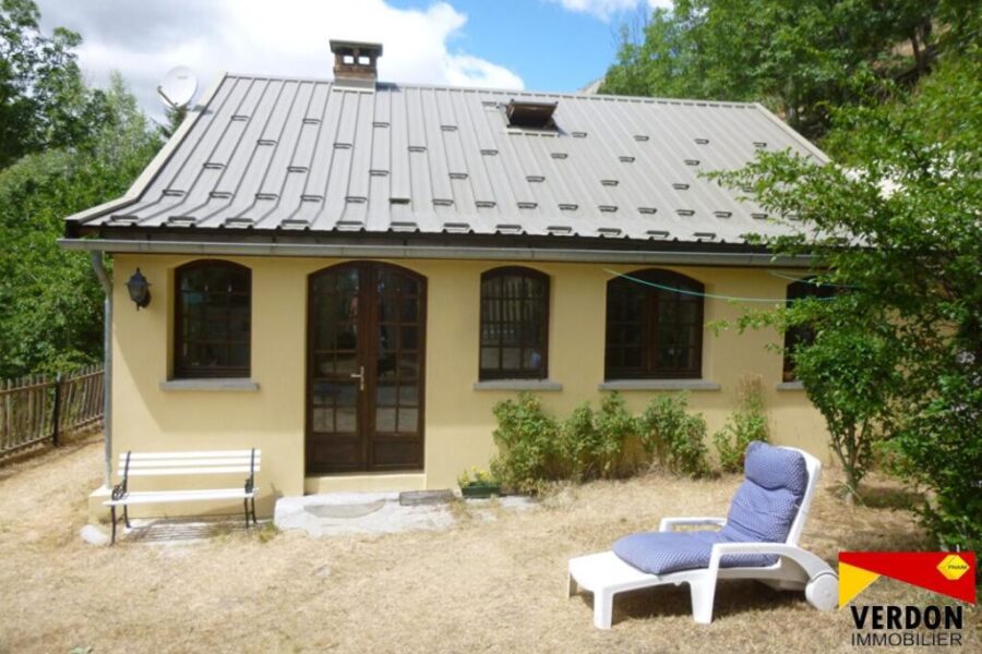 Maison à vendre à Allos