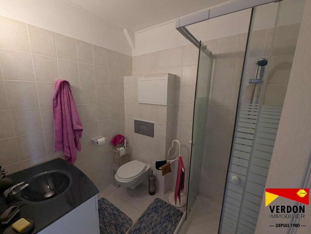 Appartement T5 avec balcon – 5 pièces – 4 chambres – 73 m²