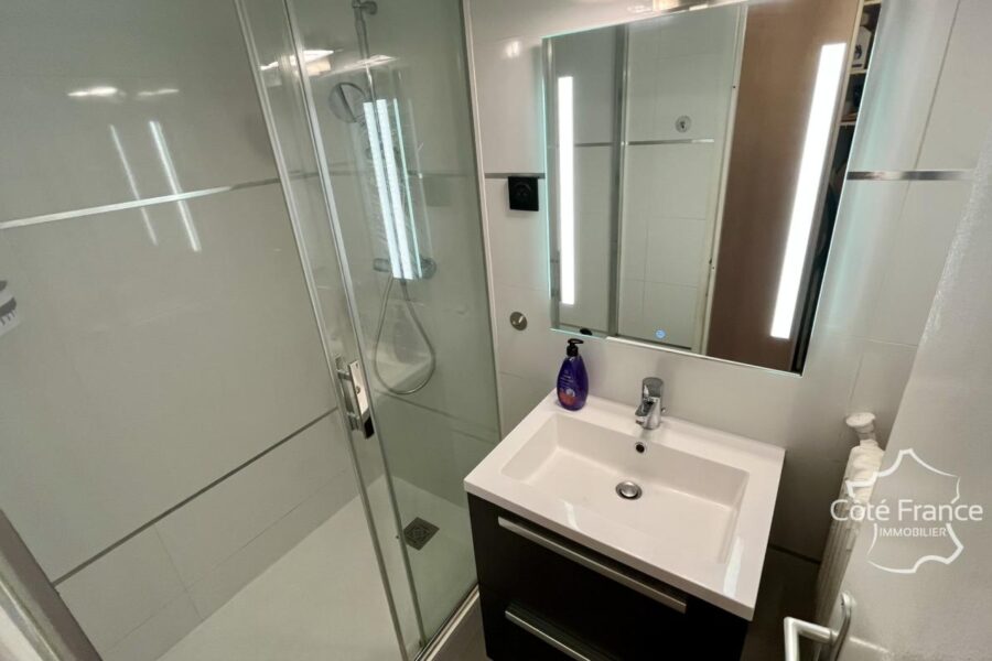Appartement à vendre à Sete