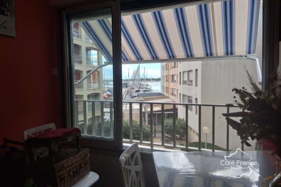 Appartement à vendre à Agde