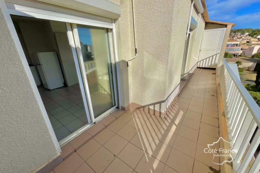 Appartement à vendre à Le cap d agde