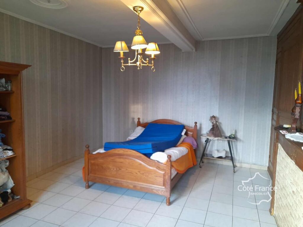 Environnement privilégié – 4 pièces – 2 chambres – 128 m²