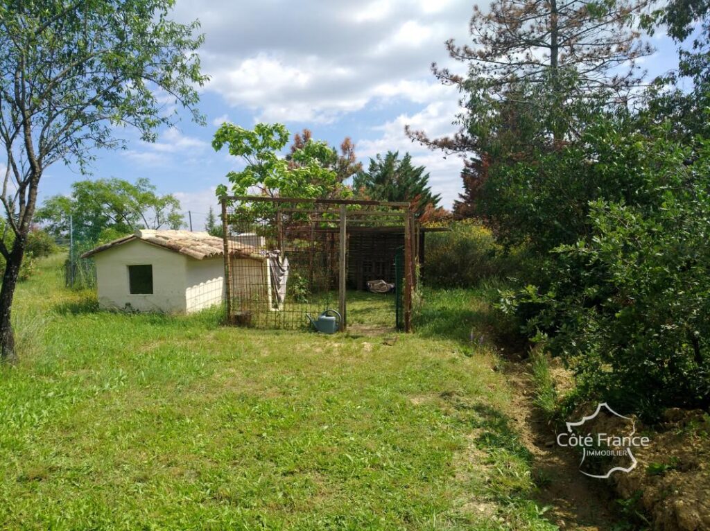 MAS BERGERIE PLEINE NATURE SANS VIS A VIS – 9 pièces – 4 chambres – 250 m²