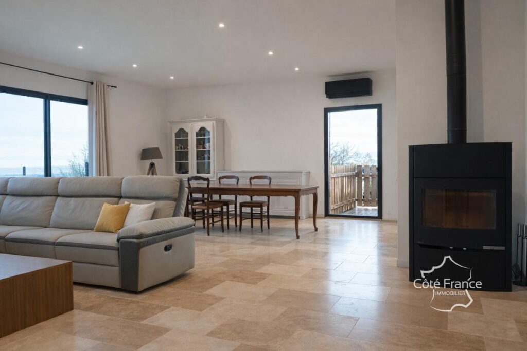 Villa moderne (2023) de plain-pied avec 4 chambres et vue im – 5 pièces – 4 chambres – 165 m²