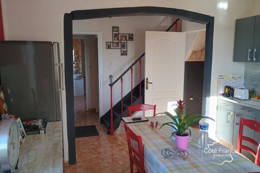 Maison à vendre à Vervins