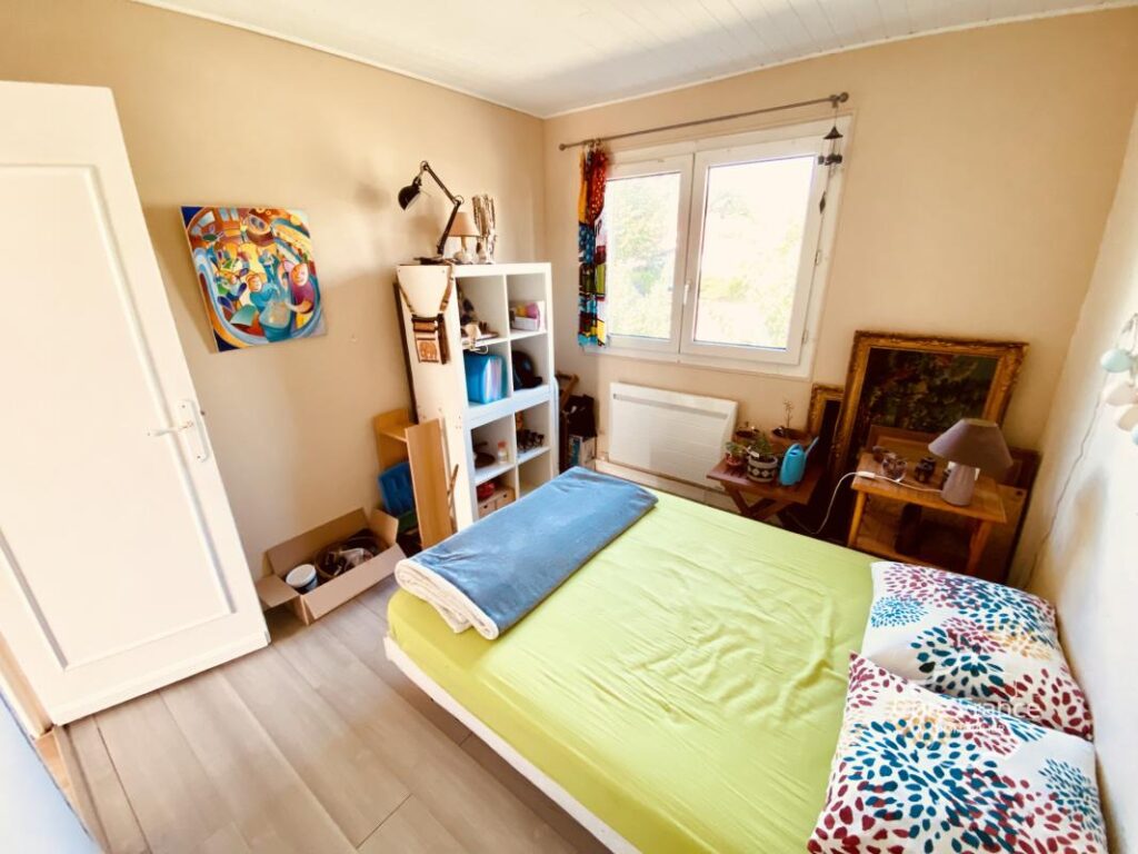 Appartement T3 – 59 m2 + loggia – 2 Chambres – Vue dégagée – 3 pièces – 2 chambres – 59 m²