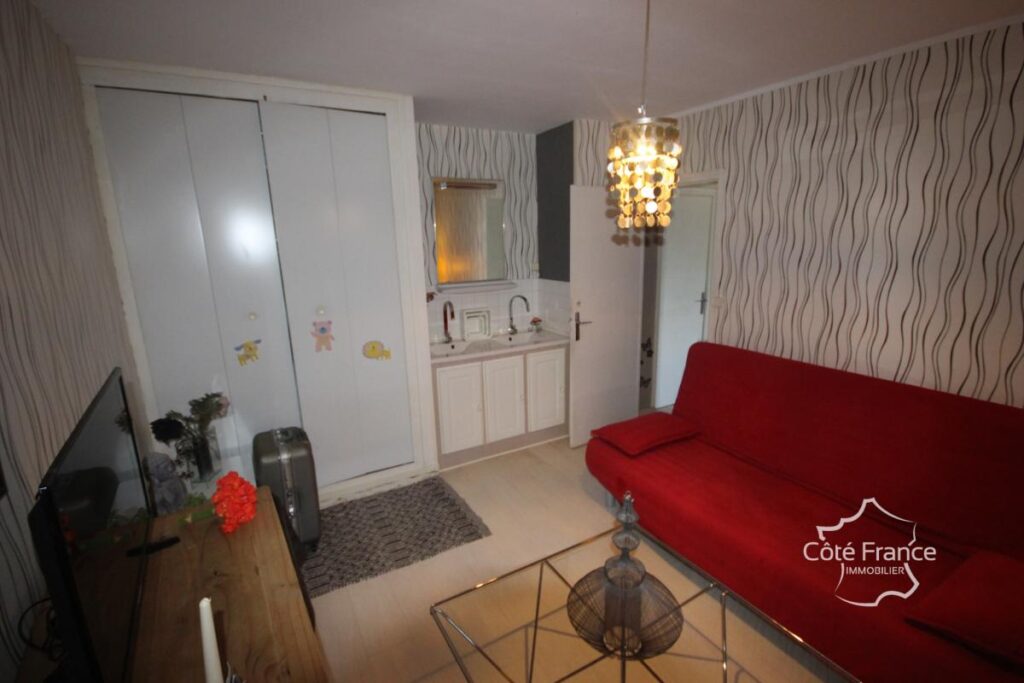 maison/villa 5 pièces – 5 pièces – 4 chambres – 128 m²