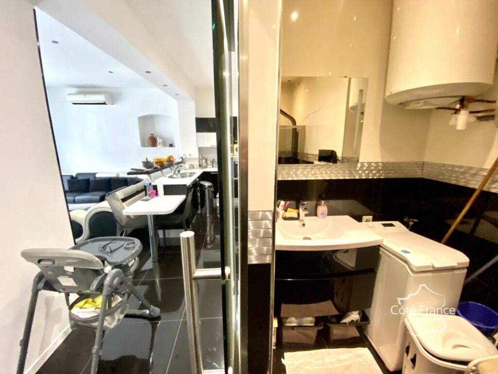 Sublime Appartement T3 – 67 m2 – vue sur Canal – Standing él – 3 pièces – 2 chambres – 67 m²