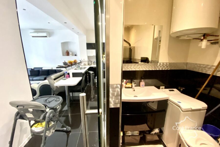 Appartement à vendre à Sete