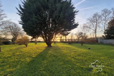 CORPS DE FERME AU COEUR DES MARAIS – 7 pièces – 4 chambres – 207 m²