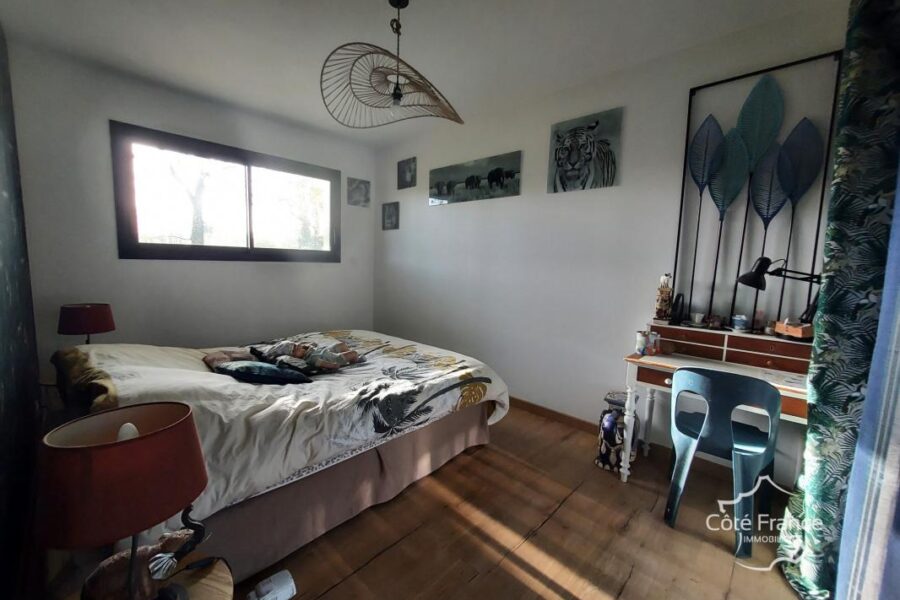Maison à vendre à Landiras