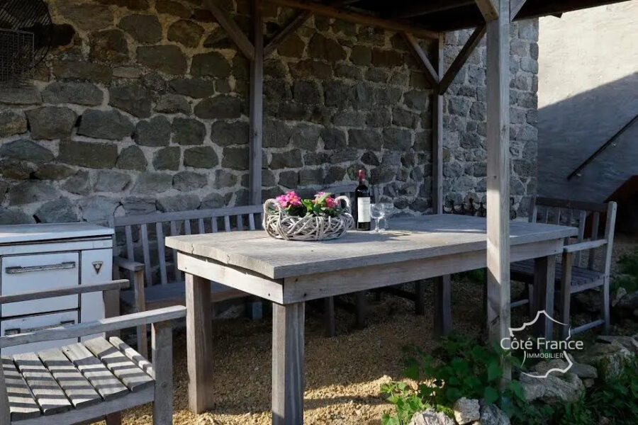 Maison à vendre à Saint martin la meanne