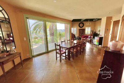 Villa d&rsquo;exception 5 pièces 145 m2 avec vue panoramique sur – 5 pièces – 4 chambres – 145 m²