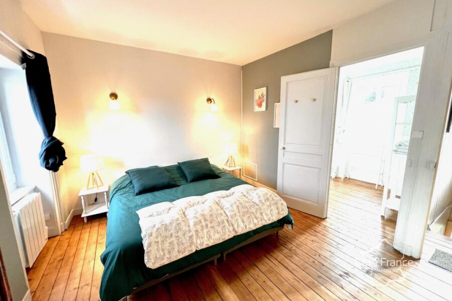 Maison à vendre à Fermanville