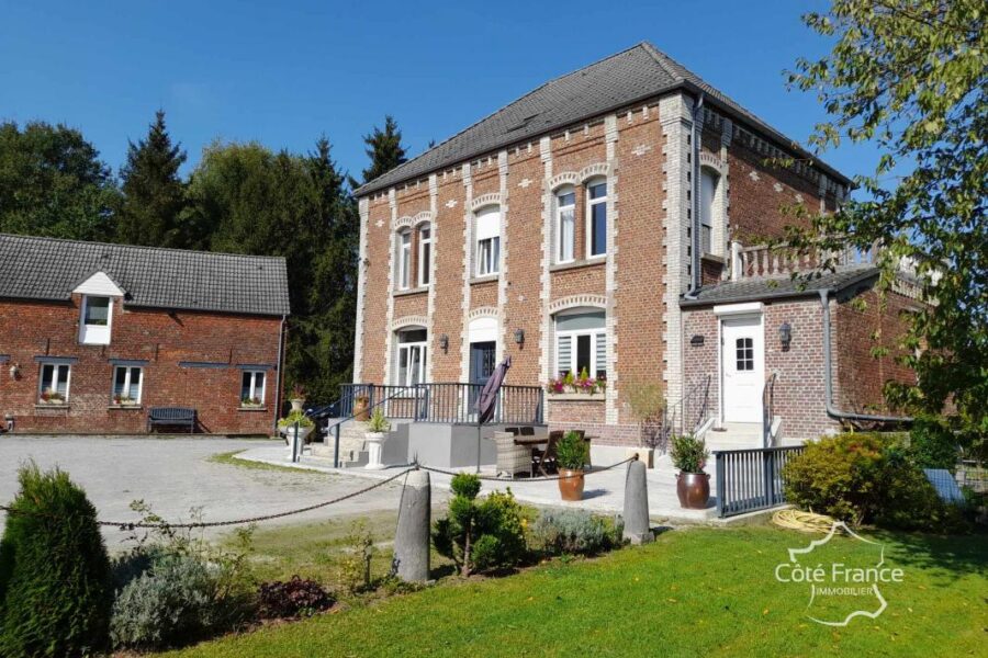 Maison à vendre à Wassigny