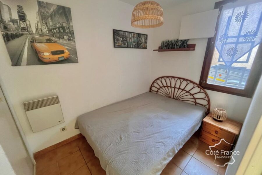 Appartement à vendre à Le cap d agde
