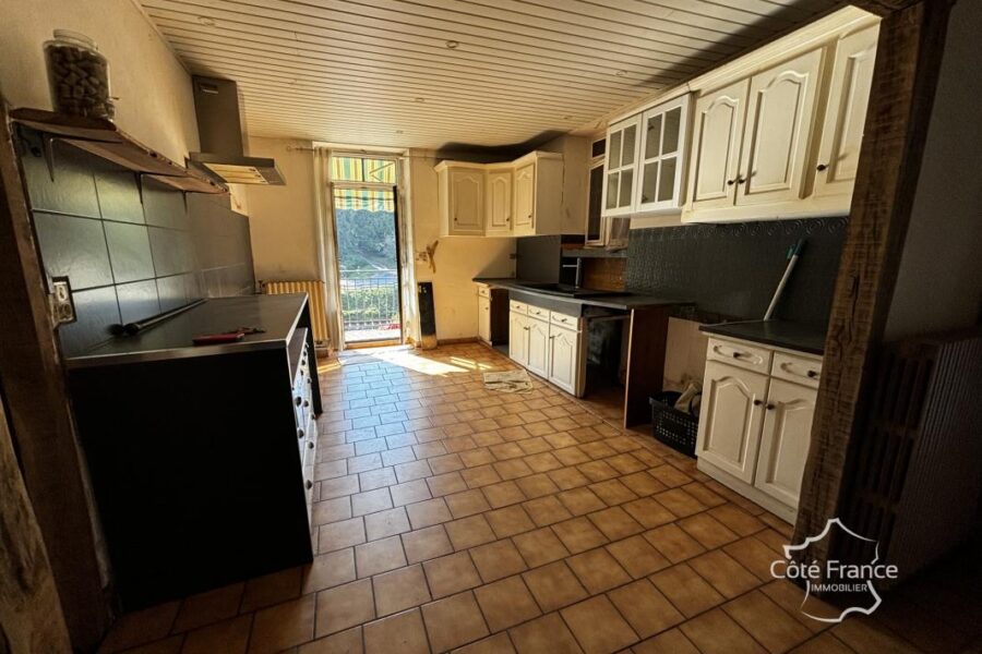 Maison à vendre à Bagnac sur cele
