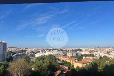 APPARTEMENT T3 DUPLEX 55M²_MARSEILLE 4E VENDU LOUÉ – 3 pièces – 2 chambres – 55 m²