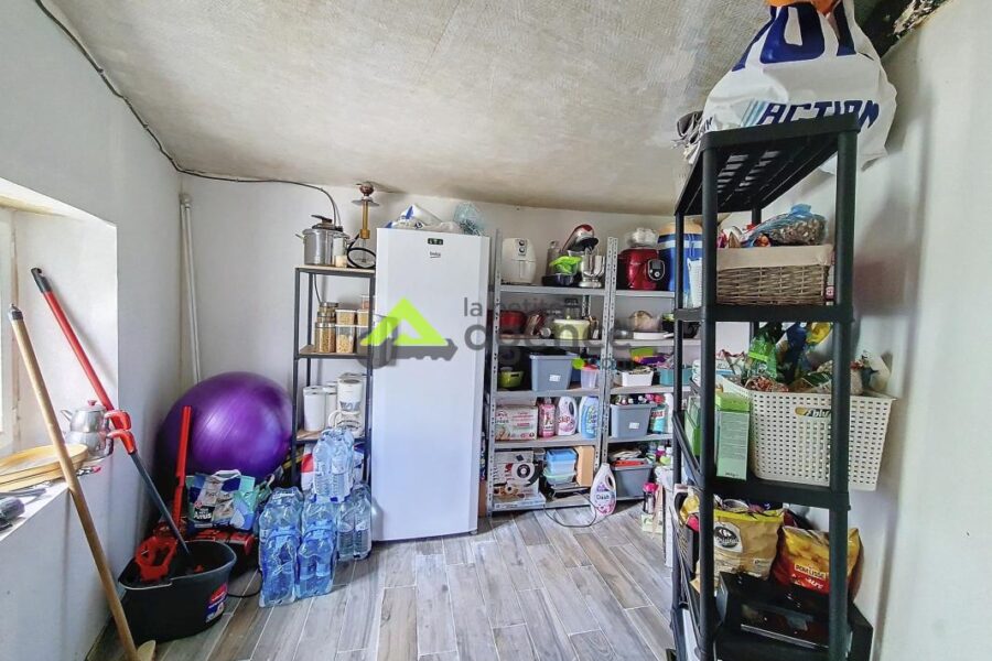 Maison à vendre à La chapelle taillefert